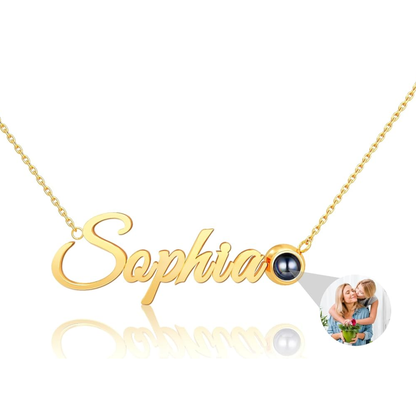 Personalized necklace