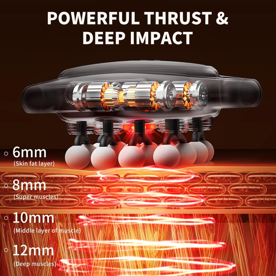 massage gun