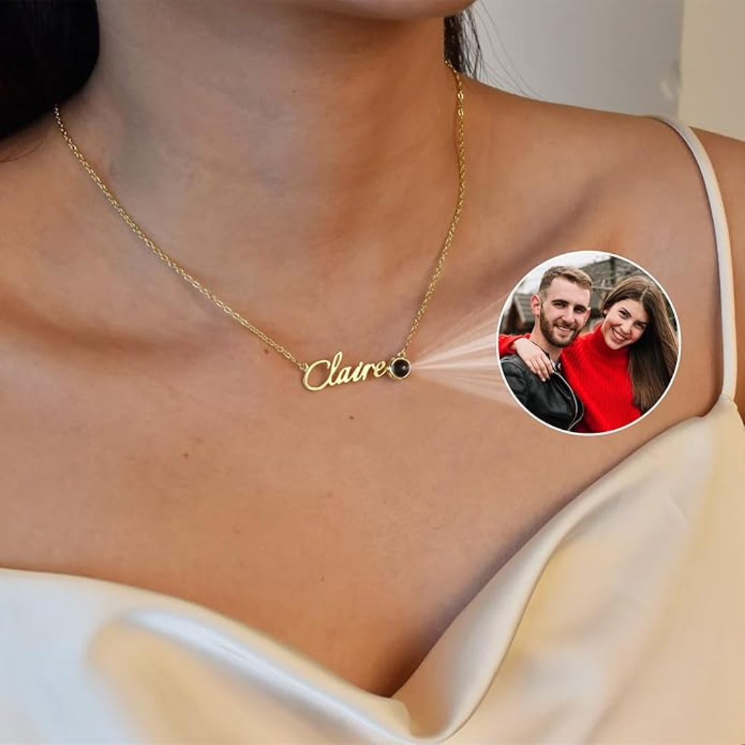 Personalized necklace