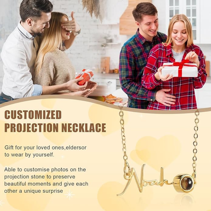Personalized necklace