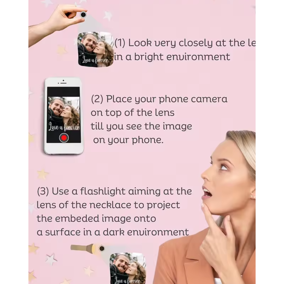 Personalized necklace