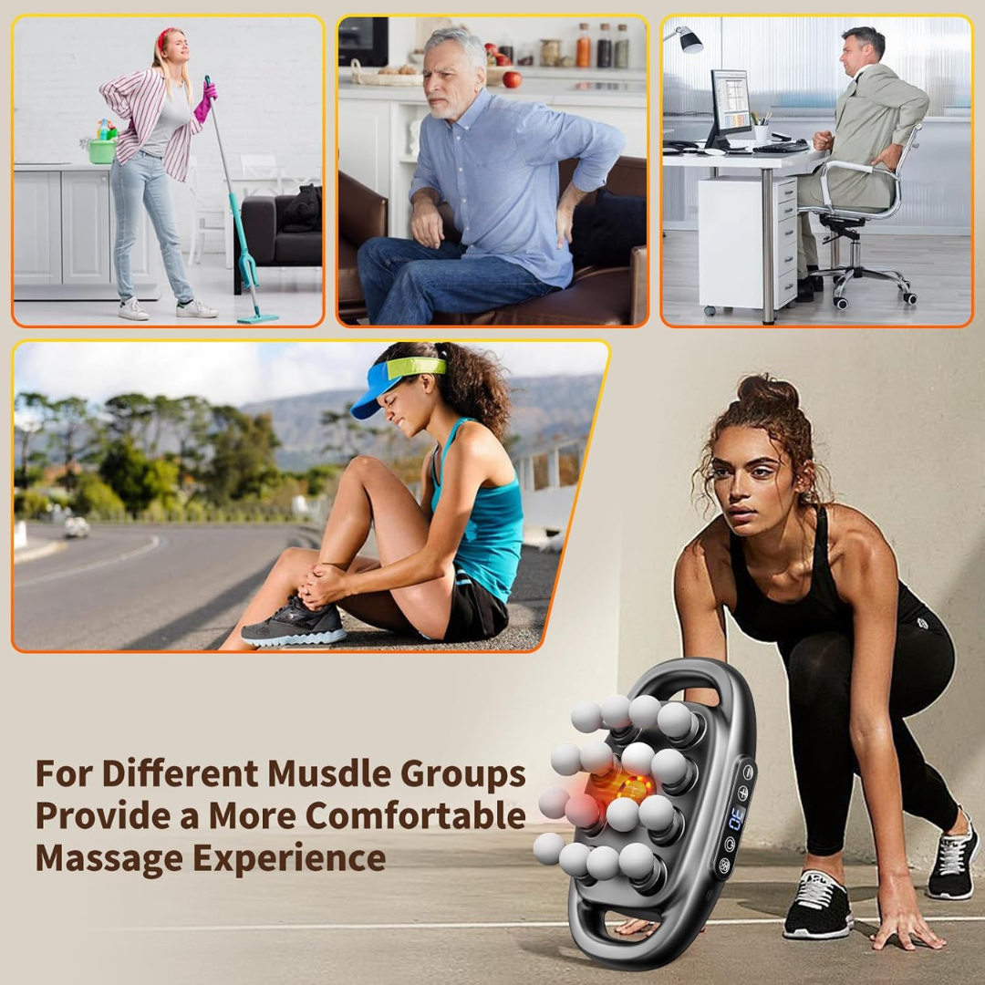 massage gun